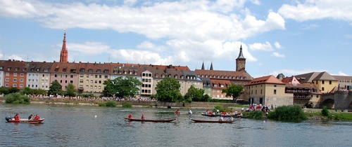 1000 Jahre Fischerzunft Wrzburg