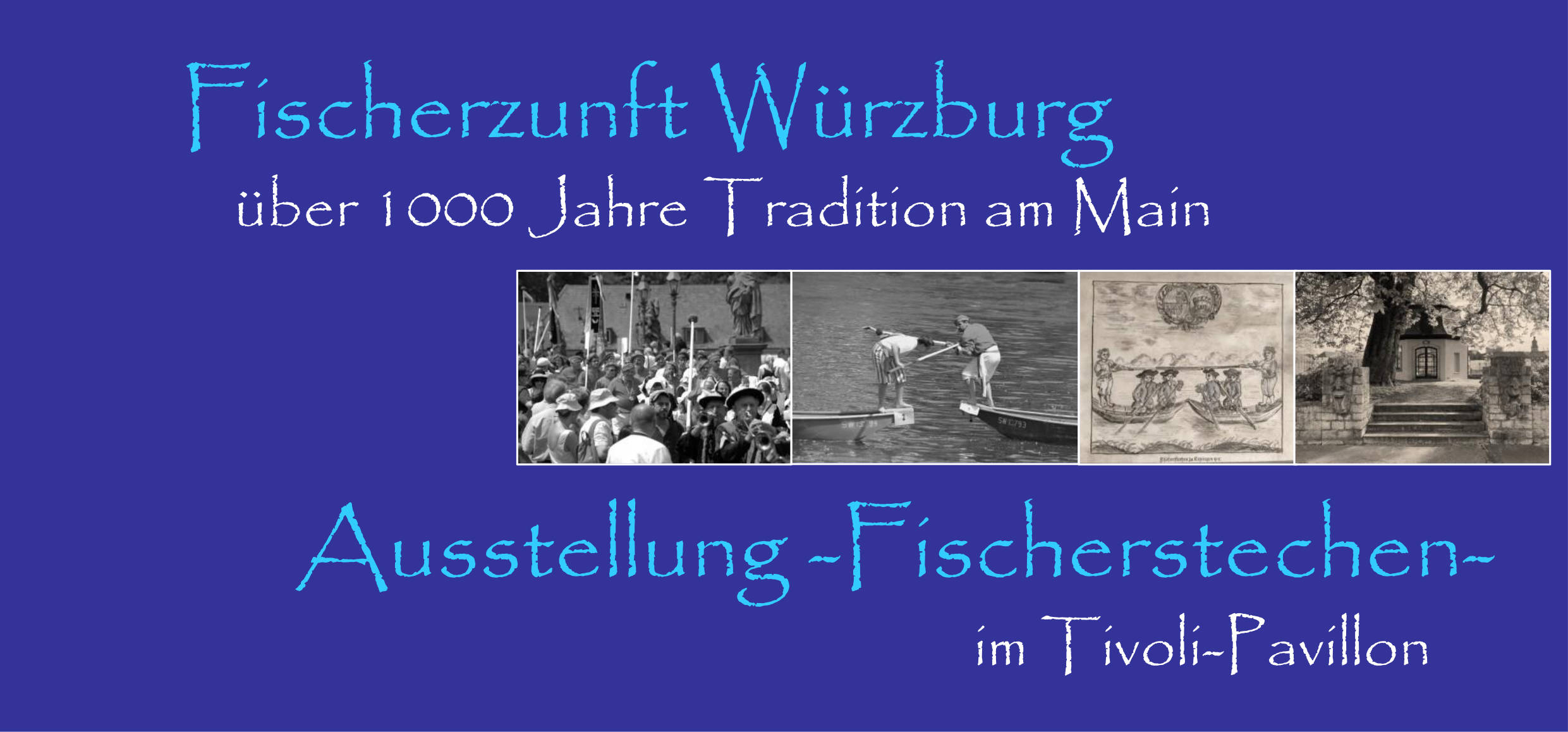 Ausstellung im Tivoli-Pavillon